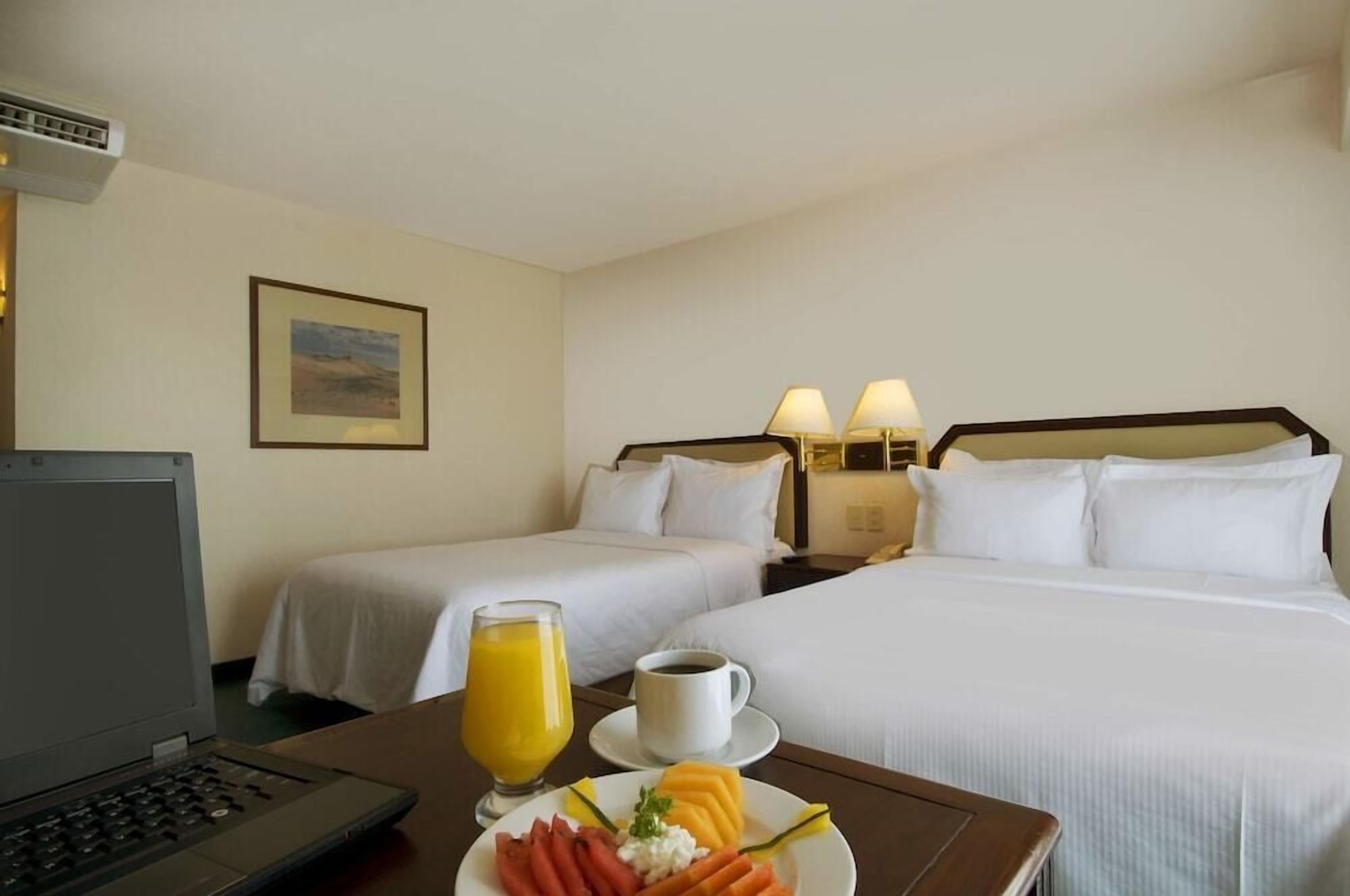 In-room safe, desk, blackout drapes, iron/ironing board