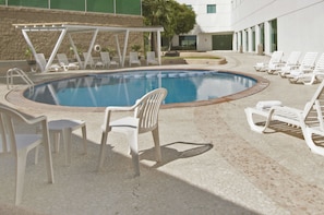 Piscina all'aperto