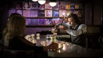 Bar koktel