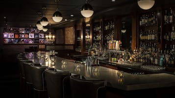Bar de cocteles