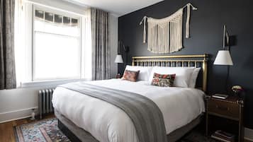 1 habitación, ropa de cama hipoalergénica y edredón