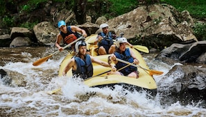 Rafting