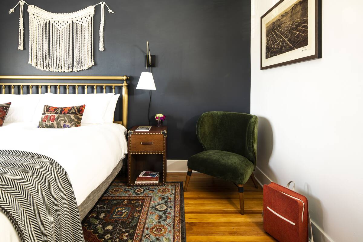 1 habitación, ropa de cama hipoalergénica y edredón
