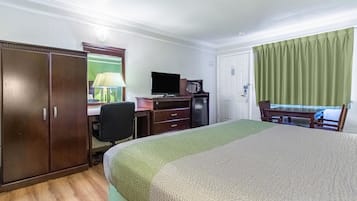 Cunas gratuitas, wifi gratis, despertador y ropa de cama