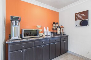 Servicio de café