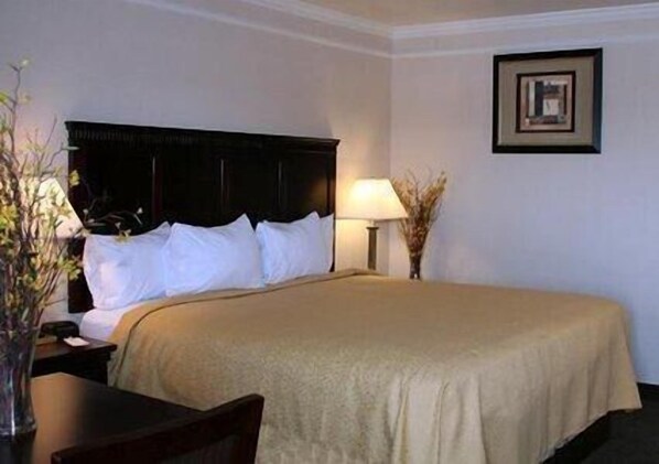 Free cribs/infant beds, free WiFi, bed sheets, alarm clocks - Motel 6 Kingsburg, CA (Kingsburg)