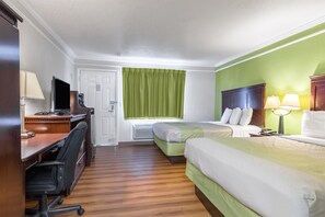 Free cots/infant beds, free WiFi, bed sheets, alarm clocks - Motel 6 Kingsburg, CA (Kingsburg)