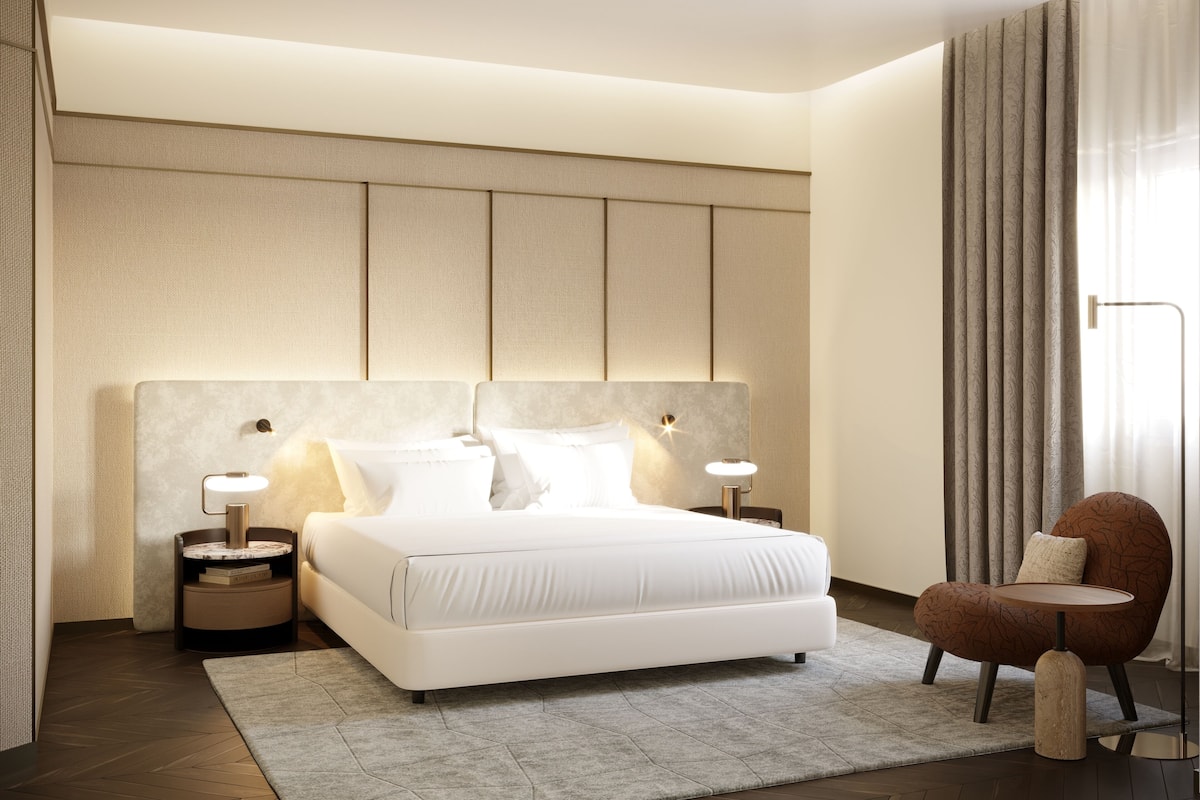 Florentine Suite, Stay for Kids and Teens Included