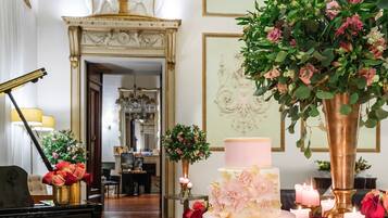 Salone per matrimoni