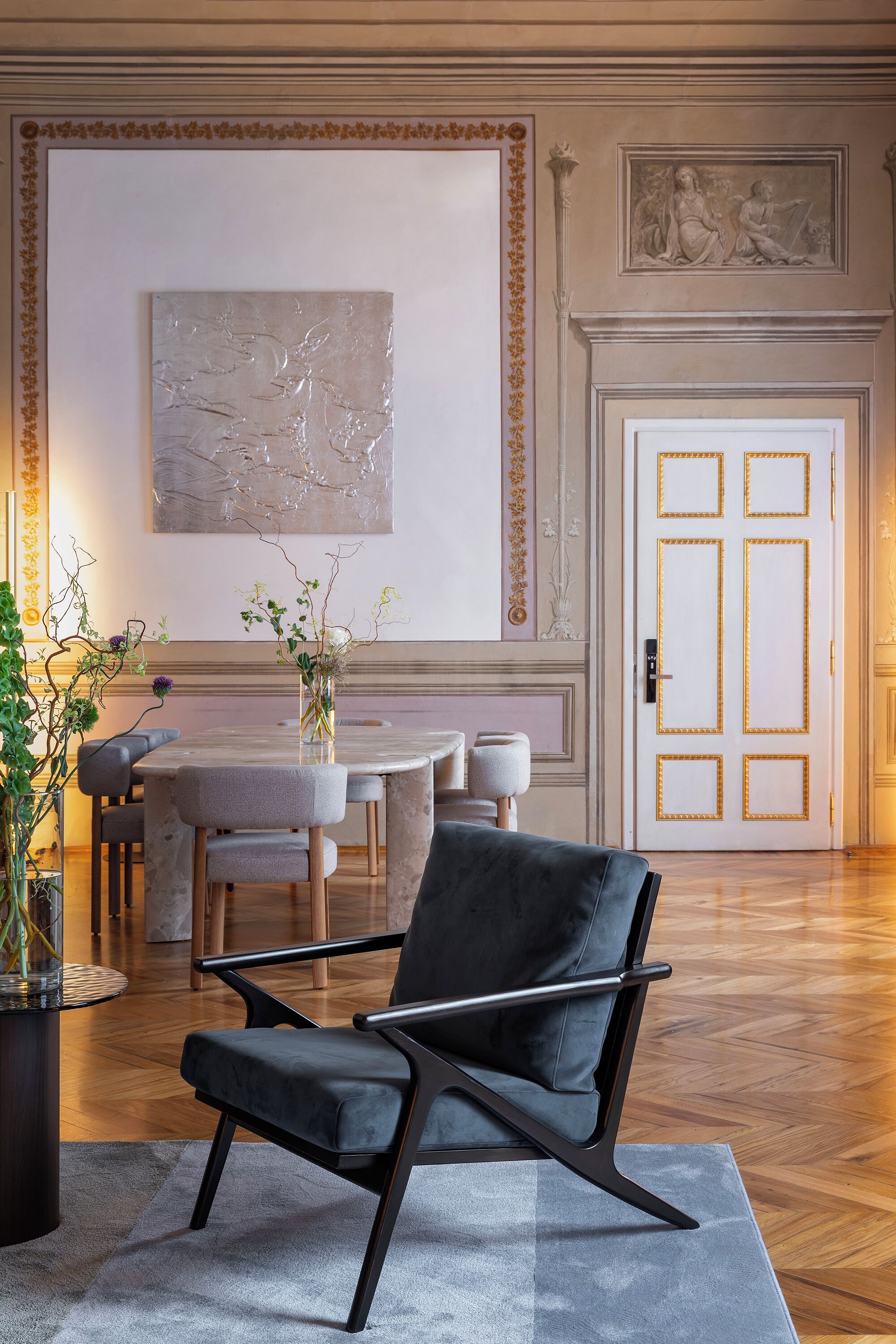 Da Verrazzano Suite, Stay for Kids and Teens Included | Premium bedding, minibar, in-room safe, individually decorated
