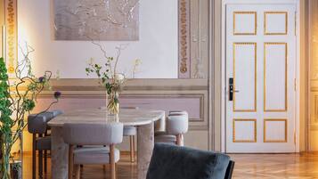 Da Verrazzano Suite, Stay for Kids and Teens Included | Premium bedding, minibar, in-room safe, individually decorated
