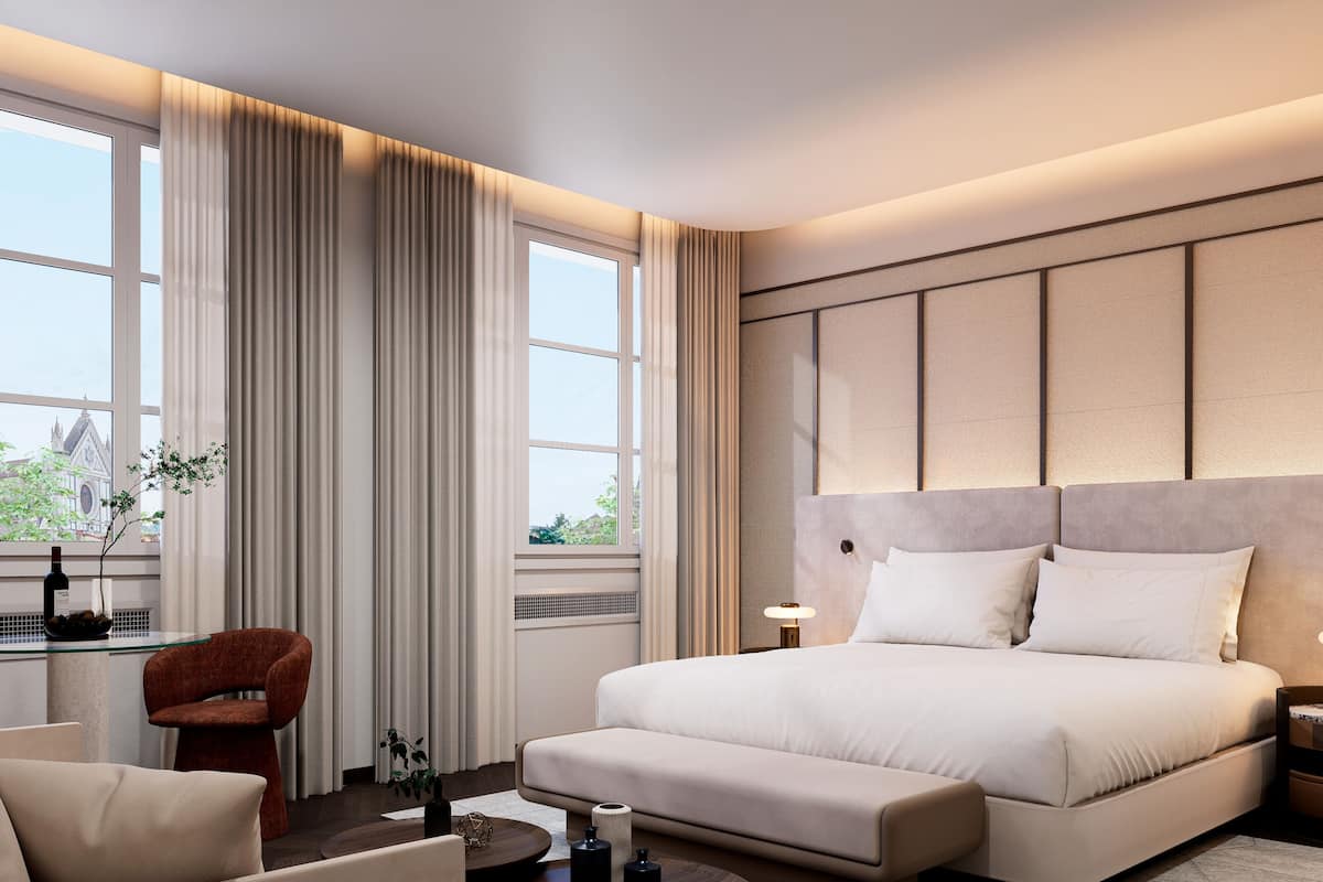 Premium bedding, minibar, in-room safe, individually decorated