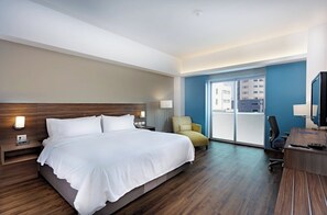 Premium bedding, in-room safe, desk, iron/ironing board - Holiday Inn Express Villahermosa Tabasco 2000 by IHG (Villahermosa)
