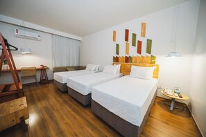 Standard Triple Room - Hotel Nacional Inn Curitiba Santa Felicidade (Curitiba)