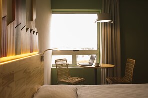 Vista desde la habitación