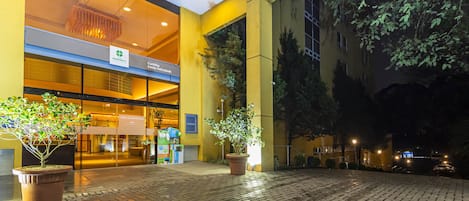 Courtyard