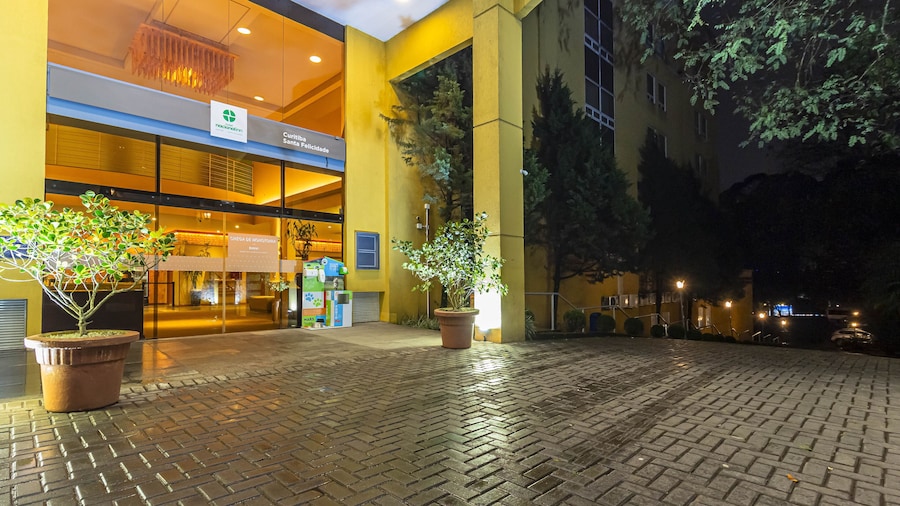 Hotel Nacional Inn Curitiba Santa Felicidade