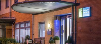 โรงแรม ฮอลิเดย์ อินน์ เอ็กซ์เพรส เลสเตอร์ - ซิตี้ บาย IHG