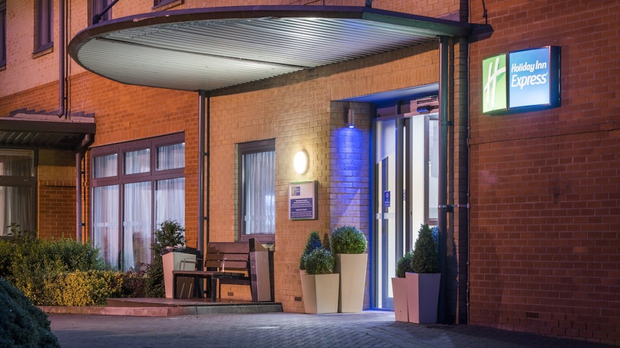 Holiday Inn Express Leicester - City by IHG