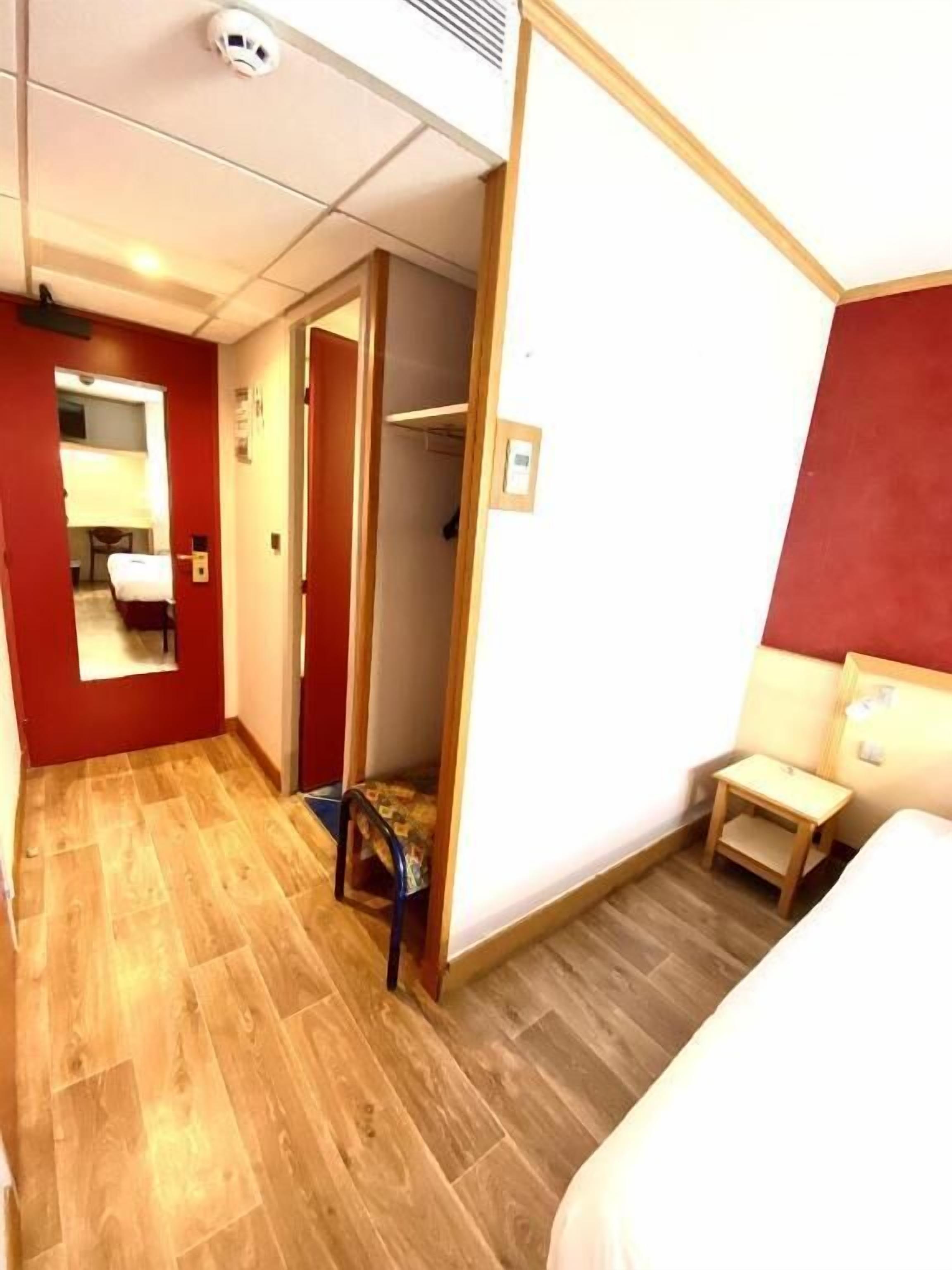 individually furnished, desk, blackout curtains, soundproofing