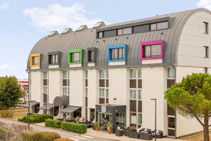 บริเวณภายนอก