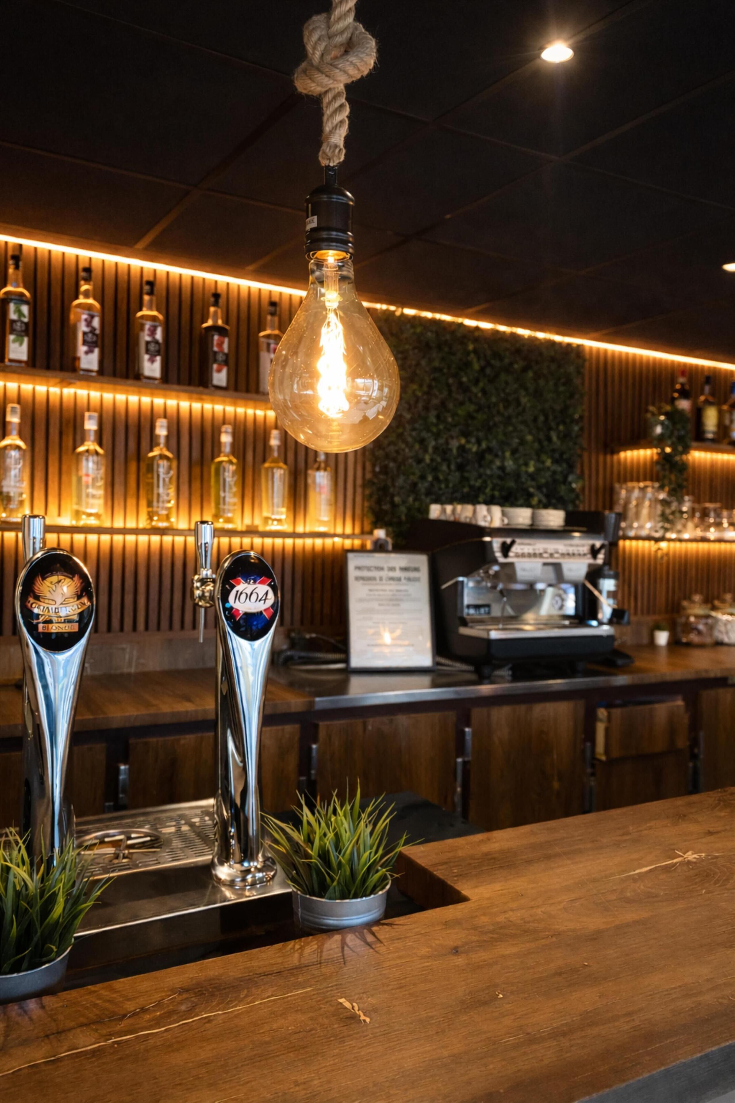 Bar (sur place)
