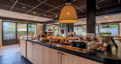 Campanile NATURE - Lille Est Villeneuve-d'Ascq