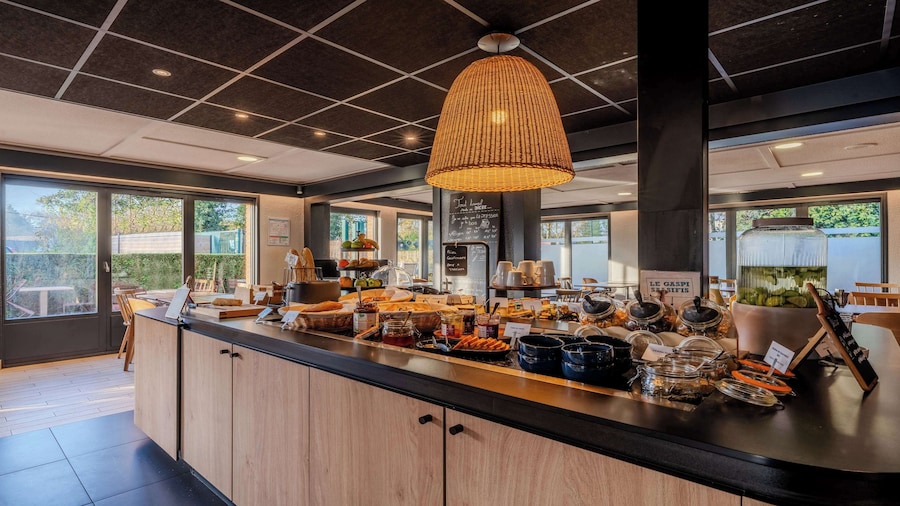 Campanile NATURE - Lille Est Villeneuve-d'Ascq