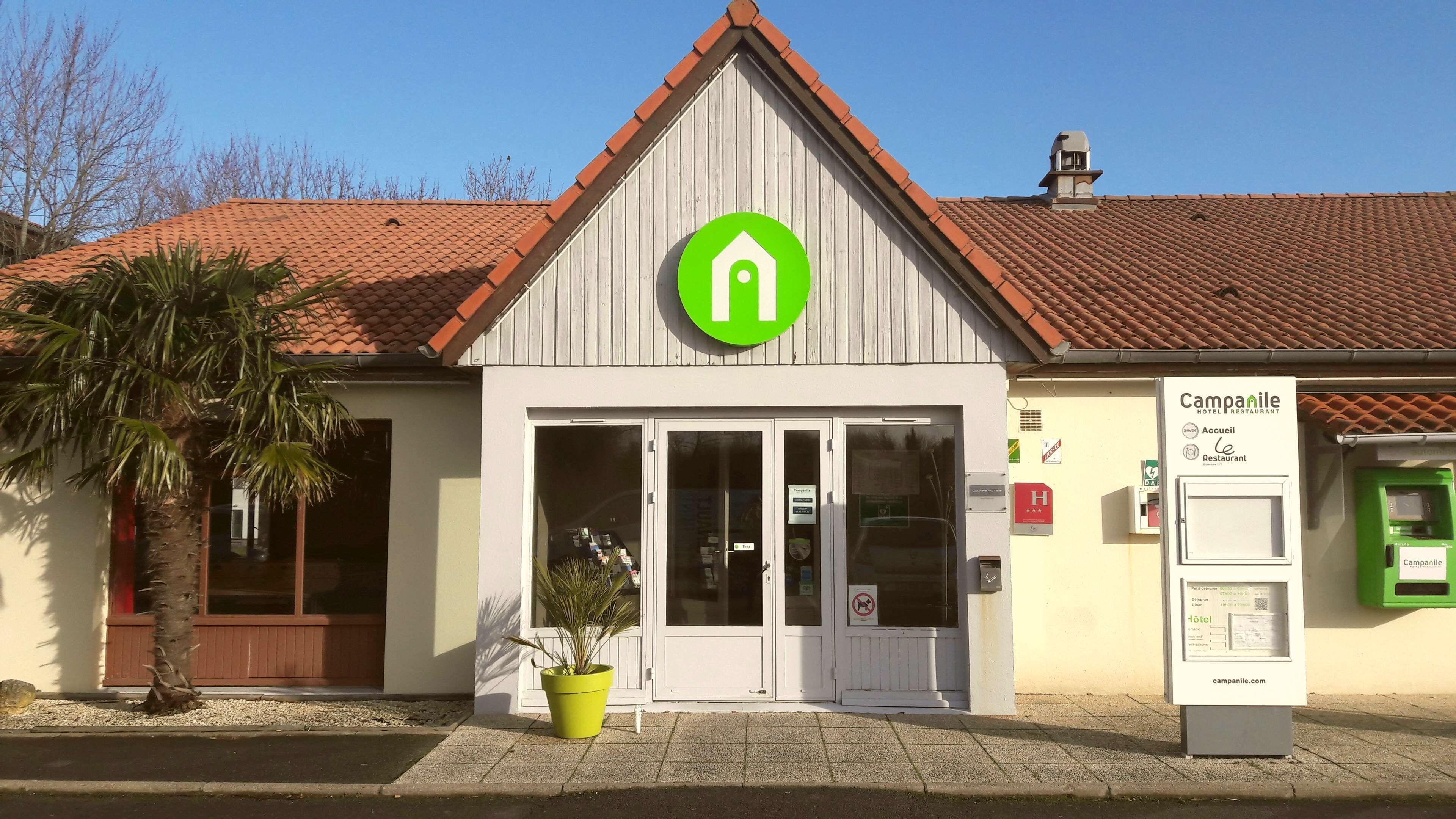 Foto - Campanile La Rochelle Nord - Puilboreau Chagnolet