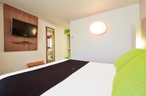 Standard Room, 1 Double Bed