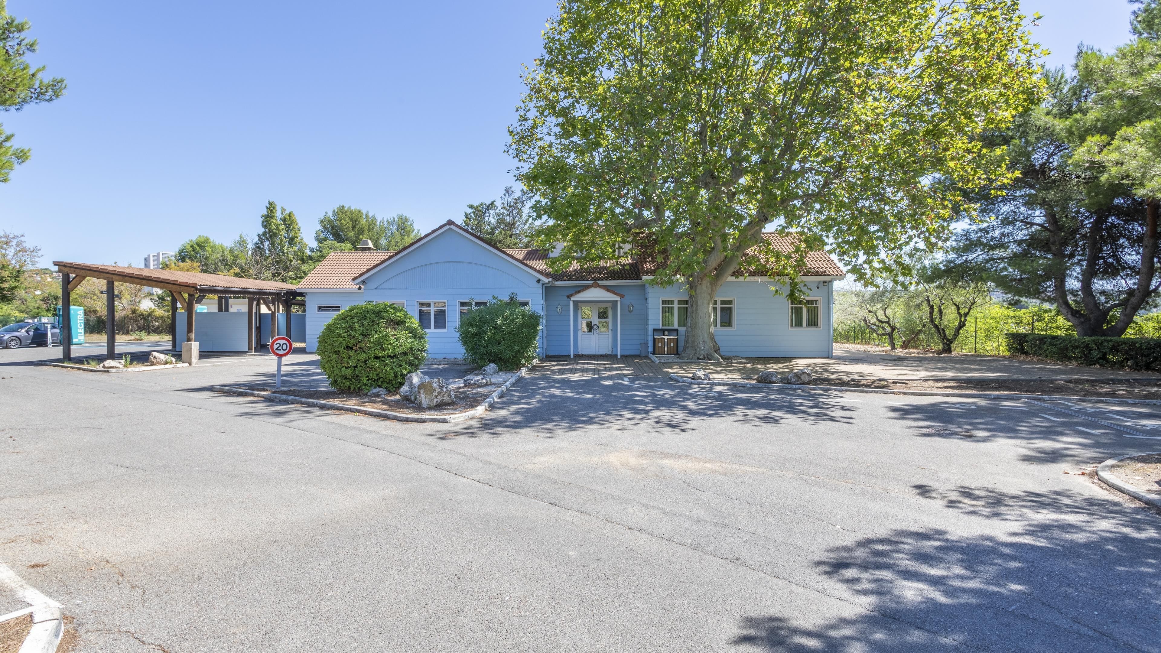 Foto - Campanile NATURE - Marseille Saint-Antoine