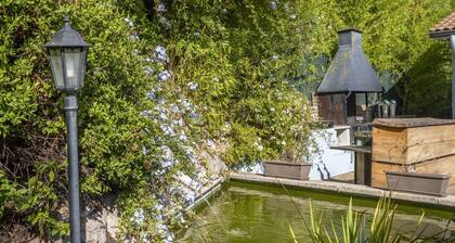 Campanile NATURE - Marseille Saint-Antoine