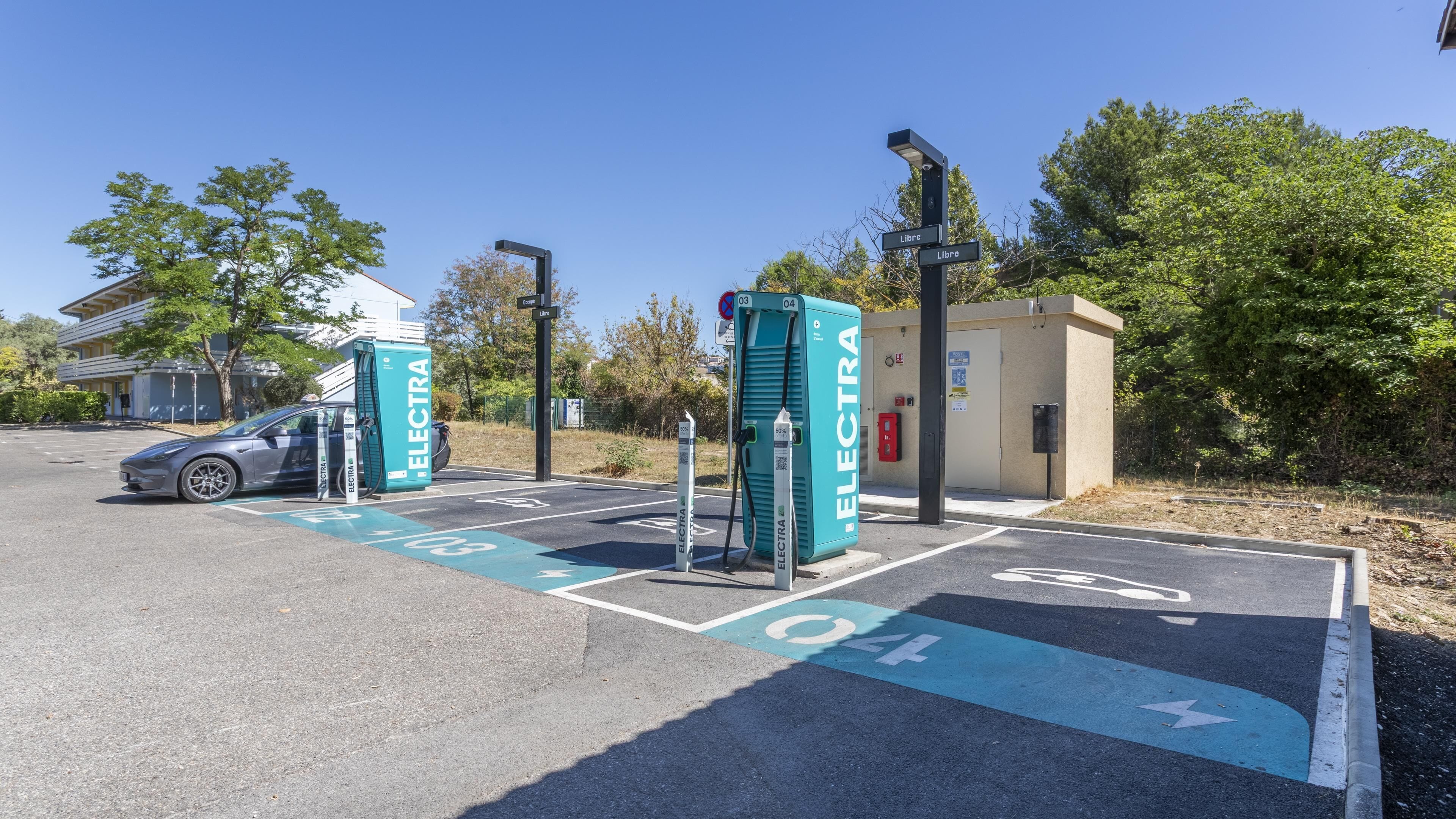 Foto - Campanile NATURE - Marseille Saint-Antoine