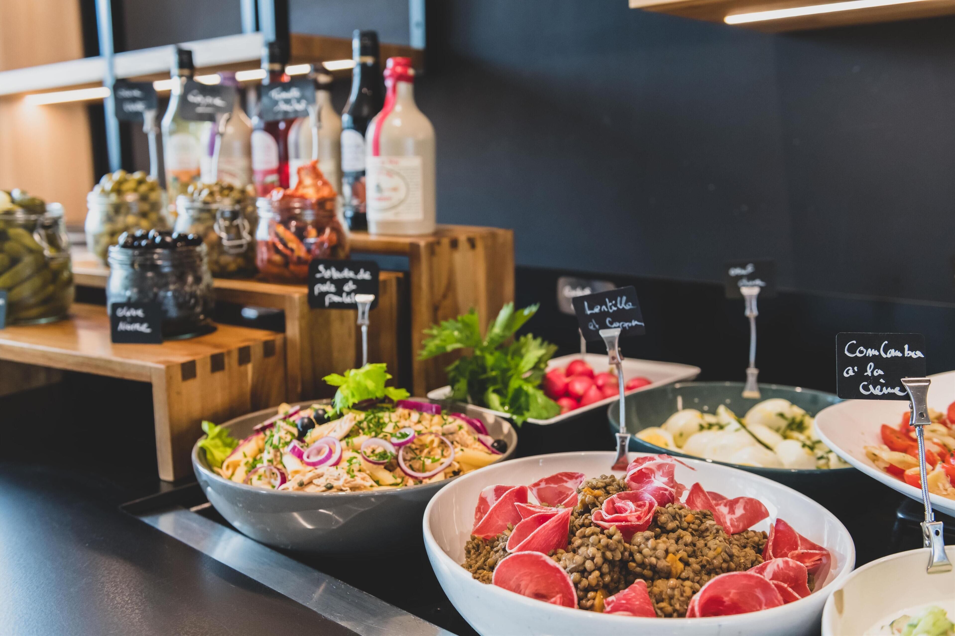 Foto - Campanile NATURE - Marseille Saint-Antoine