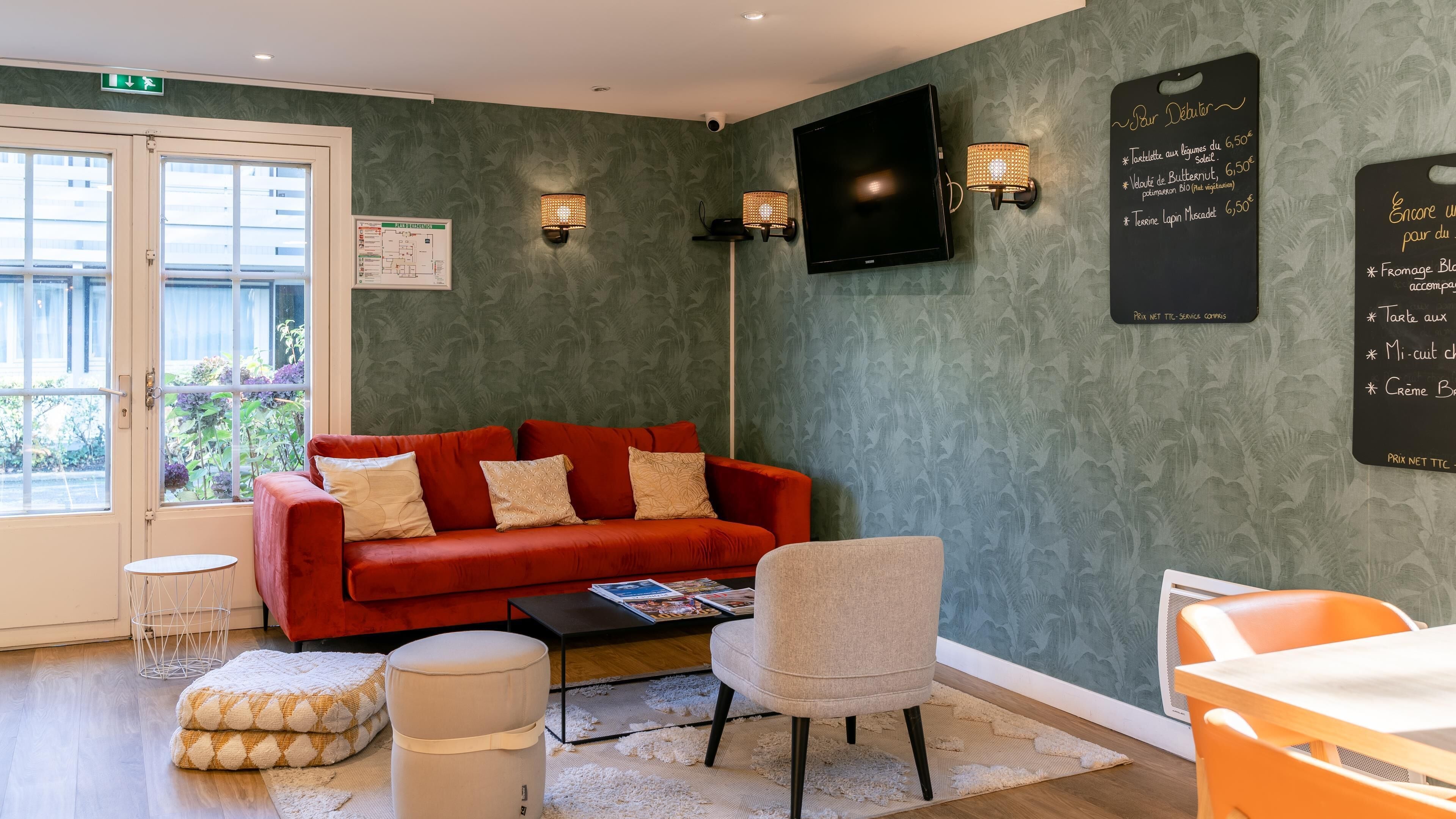 Photo - Campanile Nantes ~ Rezé Aéroport