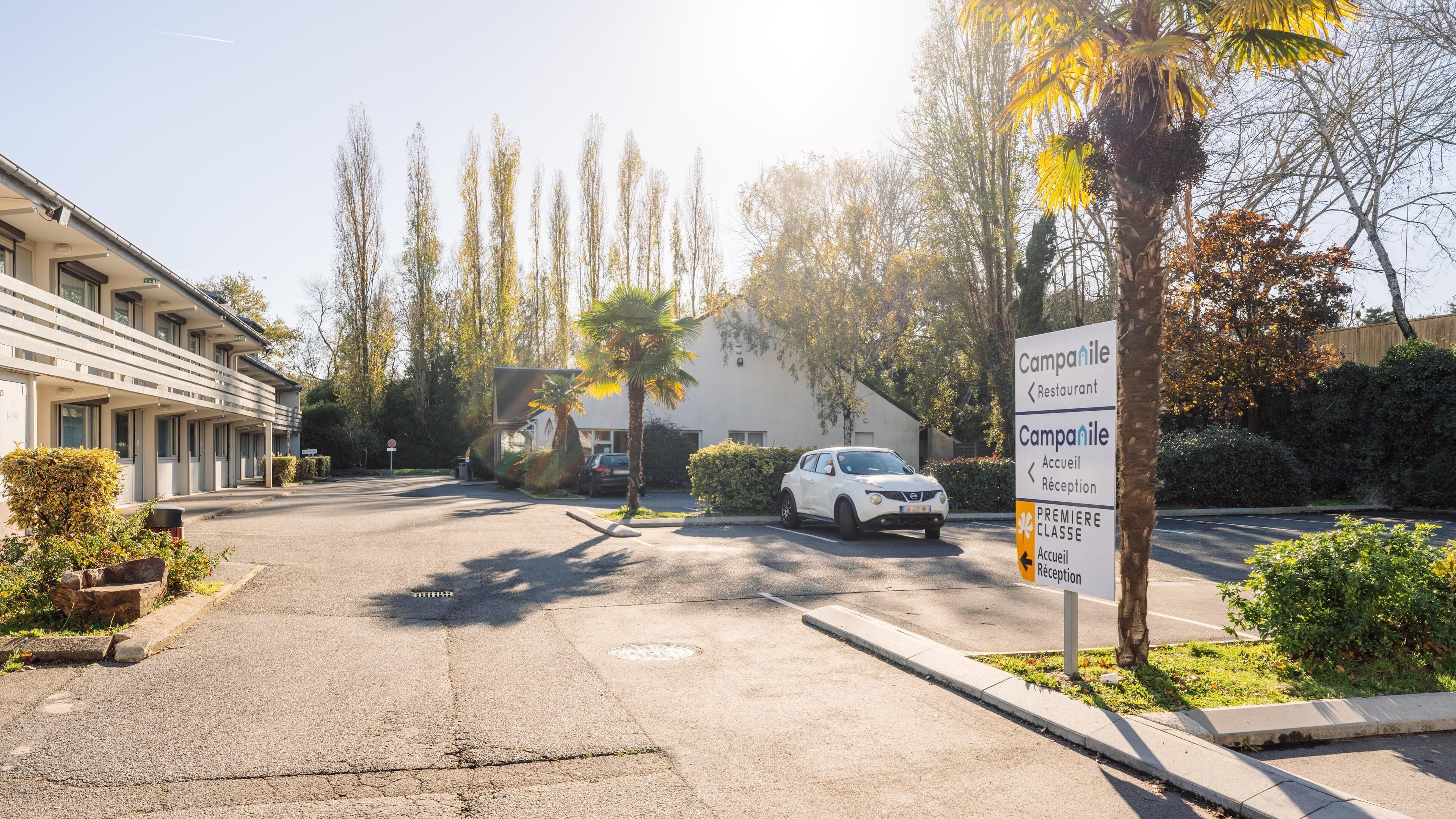 Photo - Campanile Nantes ~ Rezé Aéroport