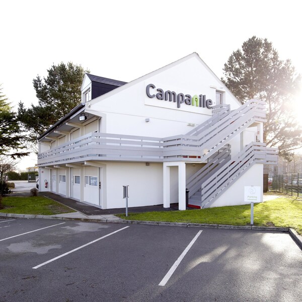 Hotel Campanile Nantes Ouest - Saint Herblain - Bouaye