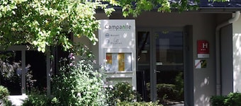 Hotel Campanile Nantes Ouest - Saint Herblain