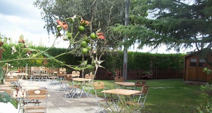 Campanile NATURE - Nantes Ouest Saint Herblain