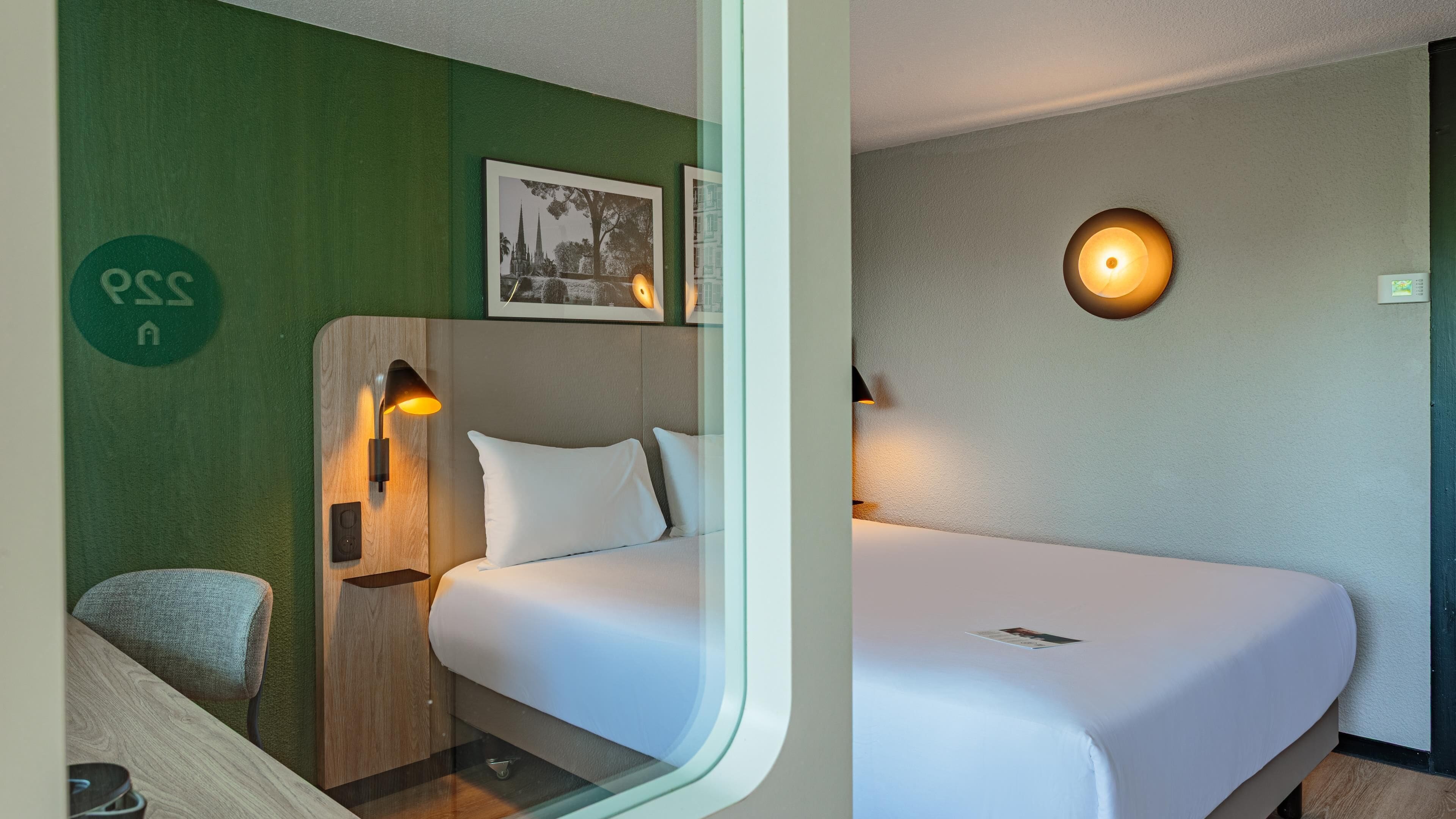Photo - Hotel Campanile Nantes Ouest - Saint Herblain