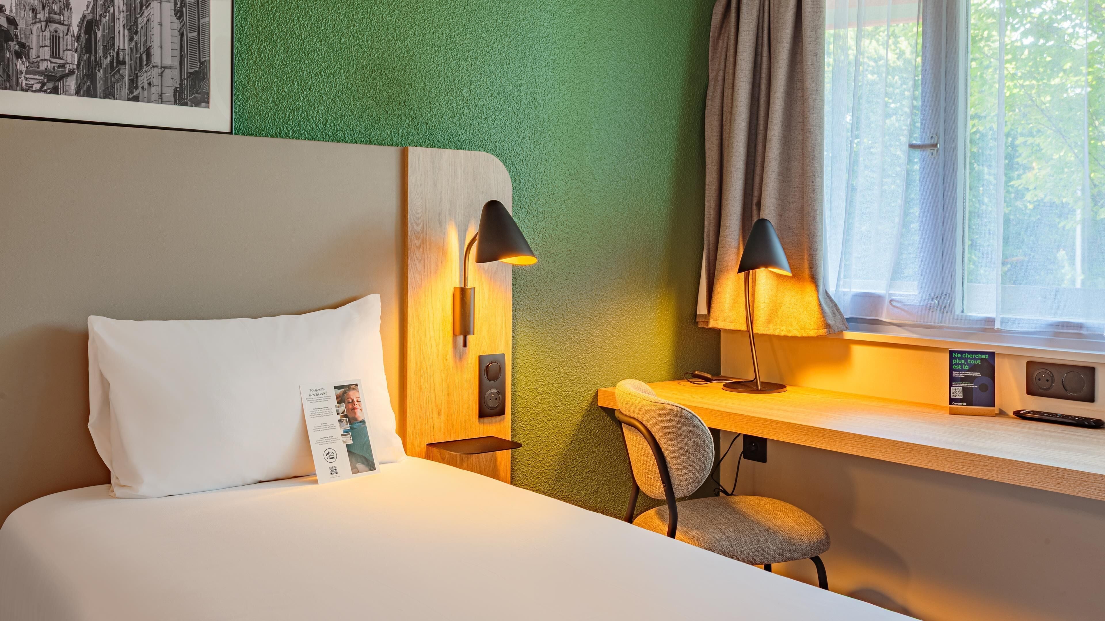 Photo - Hotel Campanile Nantes Ouest - Saint Herblain