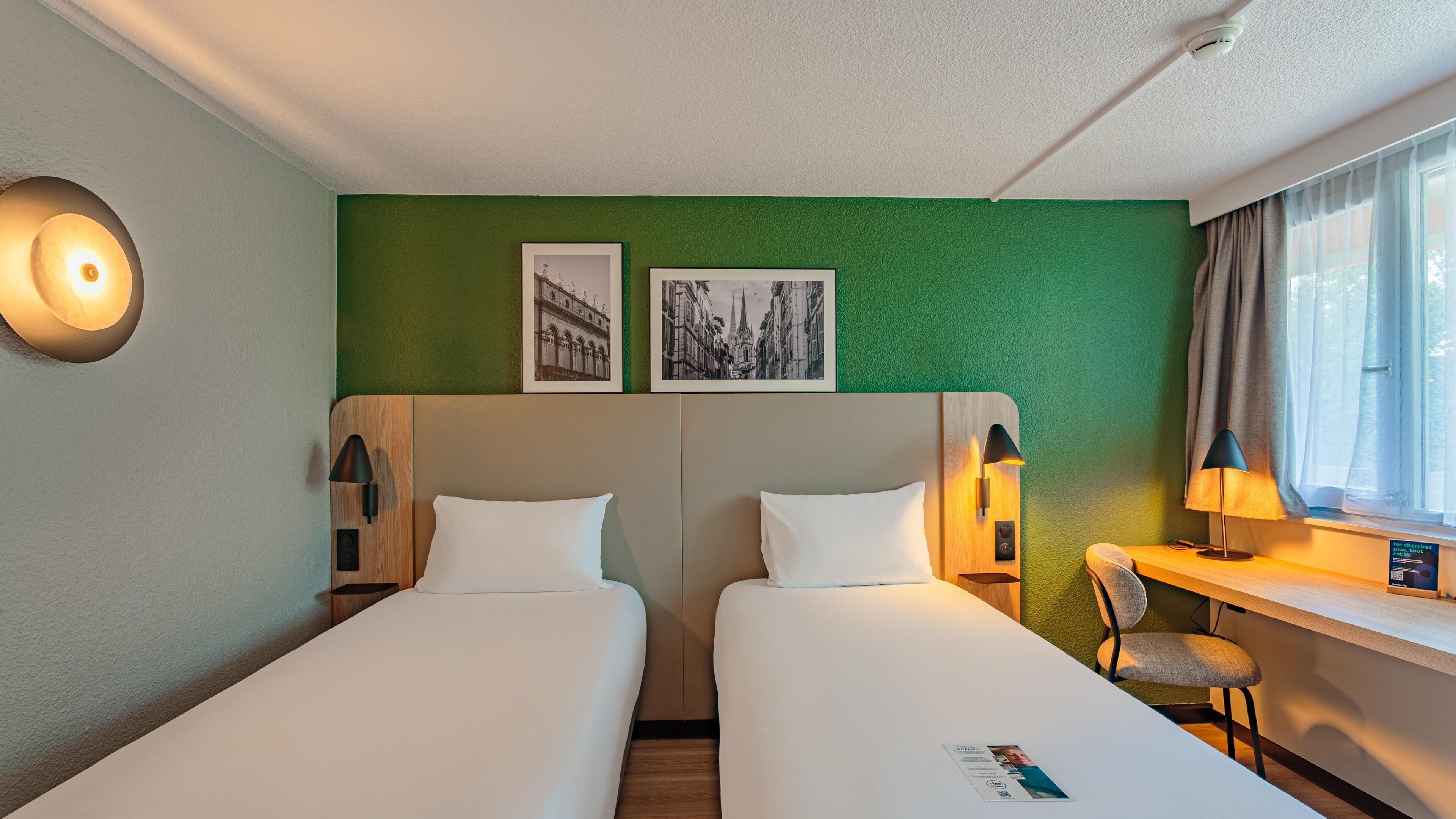 Photo - Hotel Campanile Nantes Ouest - Saint Herblain