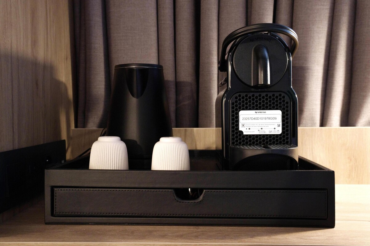 Superior-Zimmer, 1 King-Bett | Zimmerausstattung