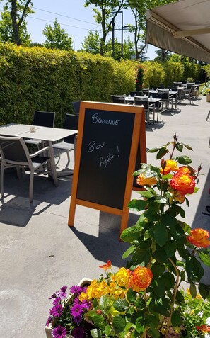 Lunch and dinner served - Hotel Campanile Toulouse - Blagnac Aéroport (Blagnac)