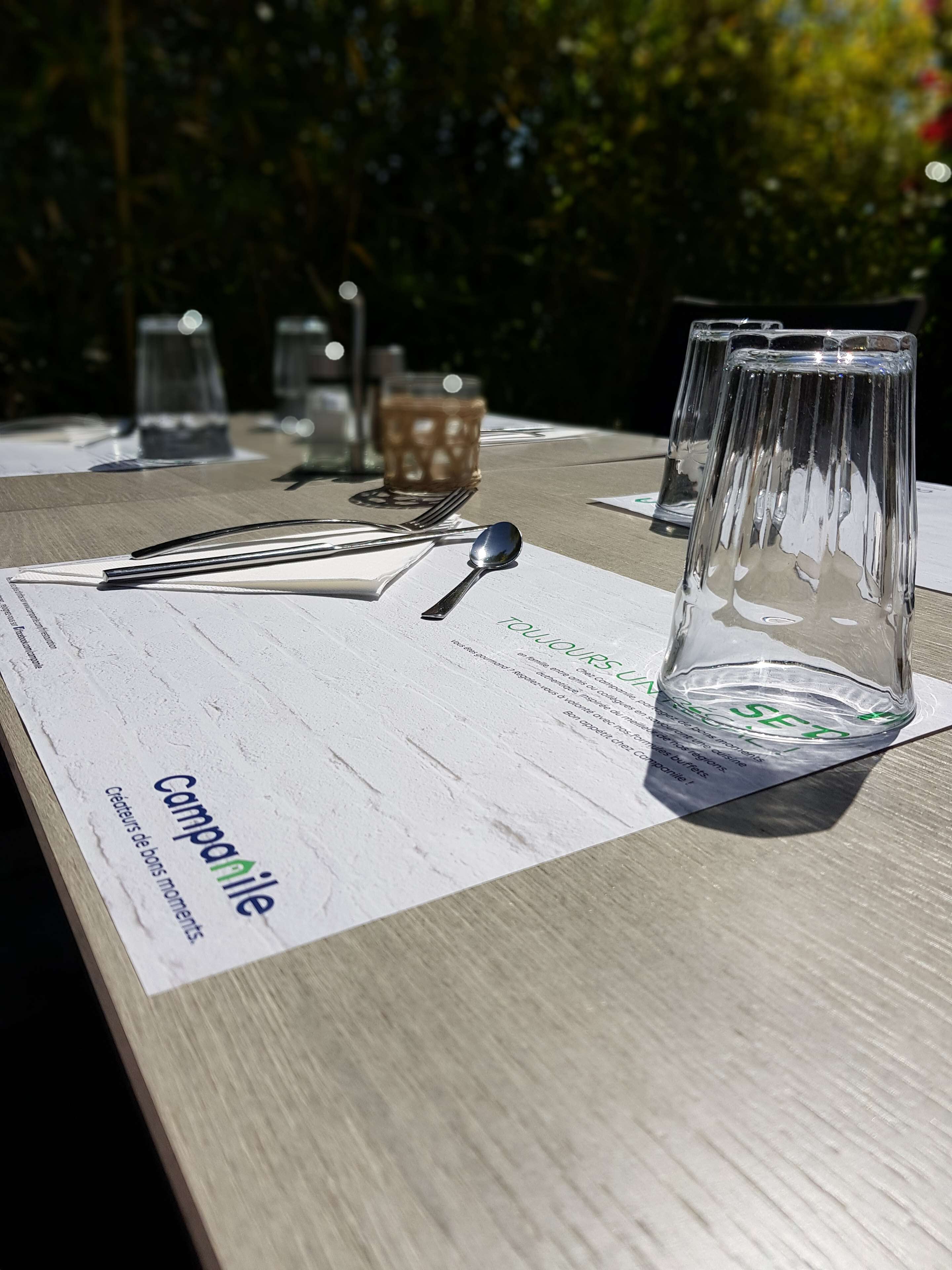 lunch and dinner served, french cuisine