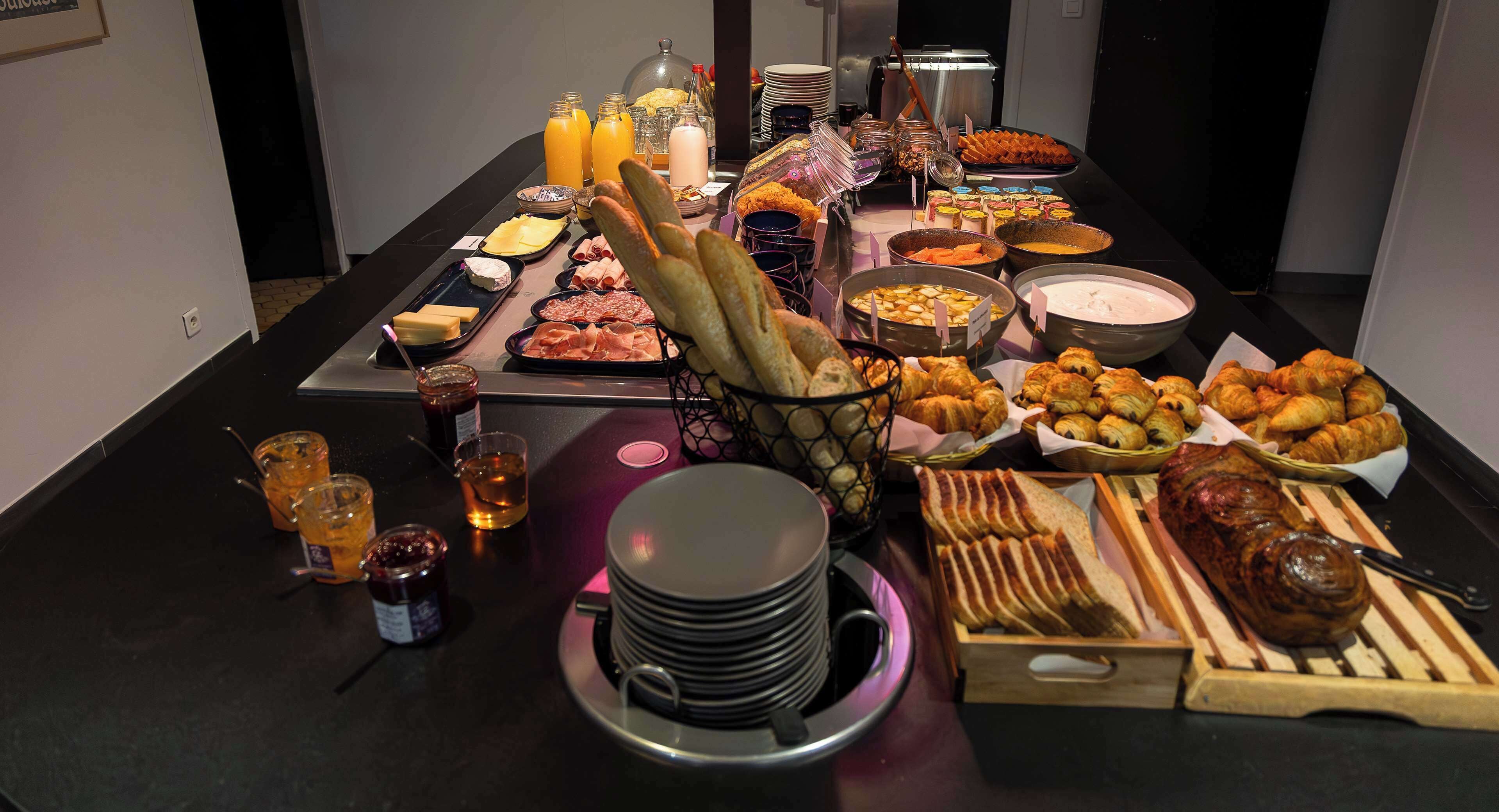 Frokostområde