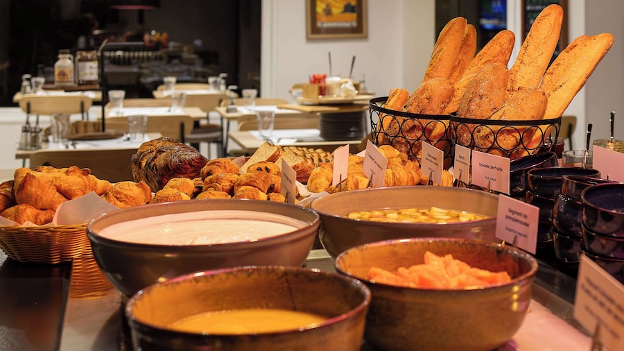 Hotel Campanile Toulouse - Blagnac Aéroport