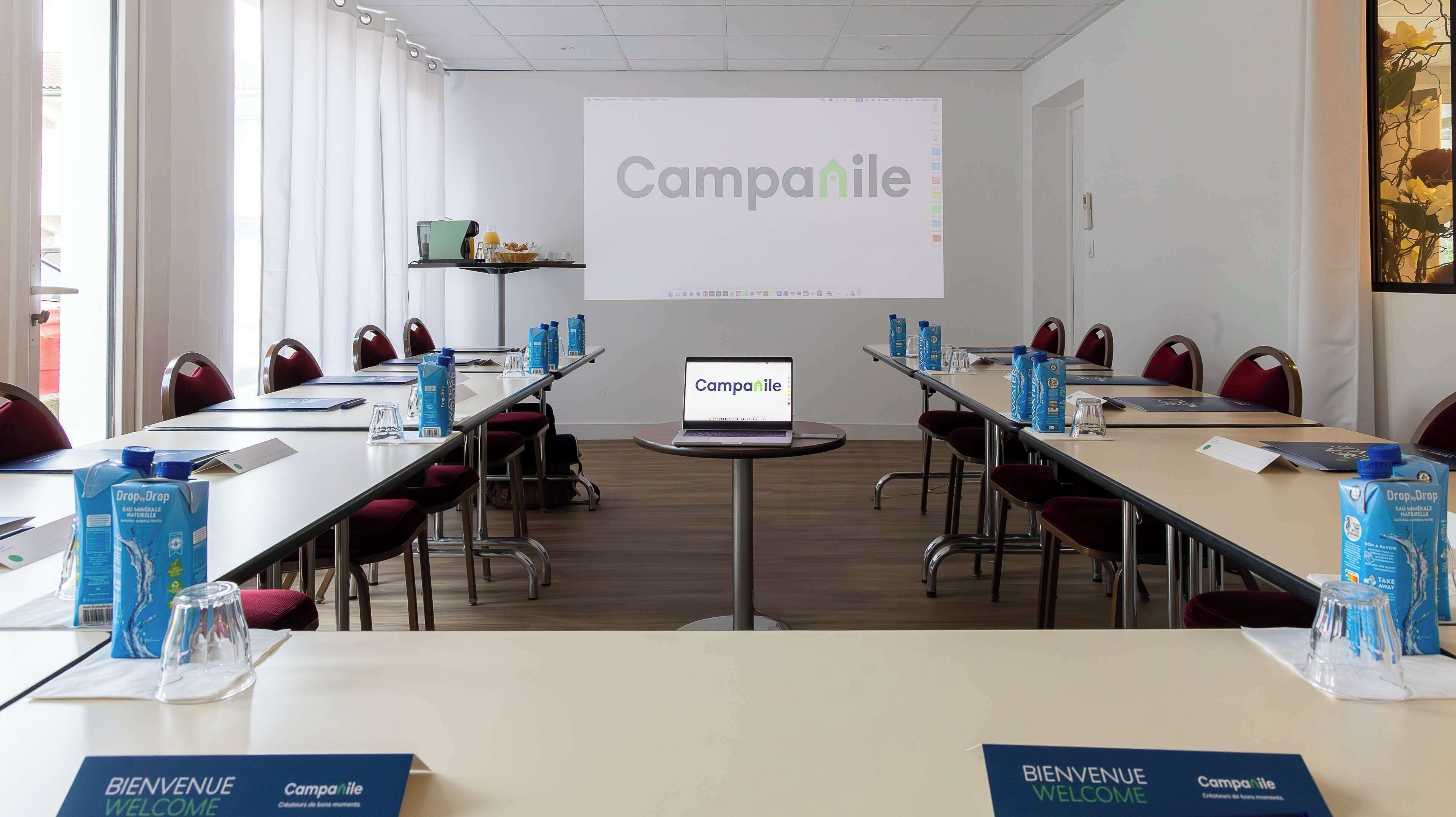 Photo - Campanile Toulouse - Blagnac Aéroport