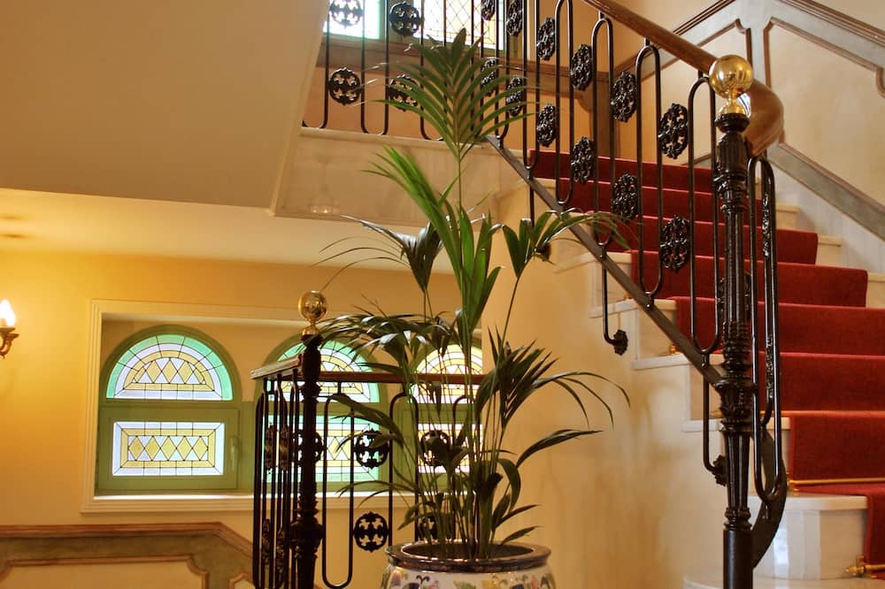 Hotel Quinta de los Cedros