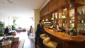 Bar (på overnattingsstedet)